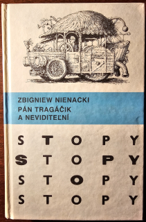 Pán Tragáčik a Neviditeľní