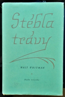 Stébla trávy