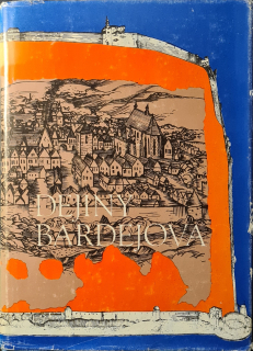 Dejiny Bardejova