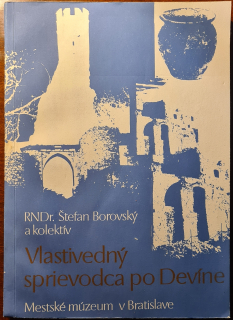 Vlastivedný sprievodca po Devíne (2. vydanie)