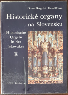 Historické organy na Slovensku