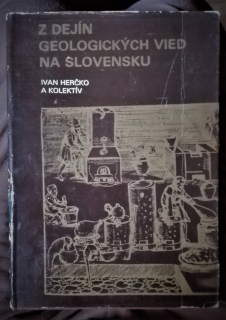 Z dejín geologických vied na Slovensku 