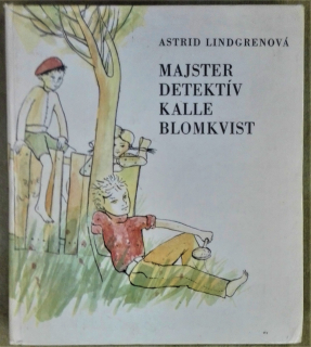 Majster detektív Kalle Blomkvist