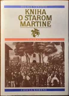 Kniha o starom Martine