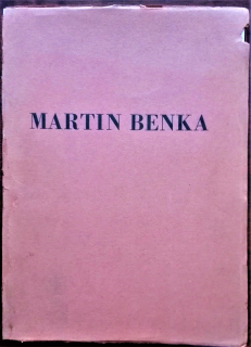 Martin Benka