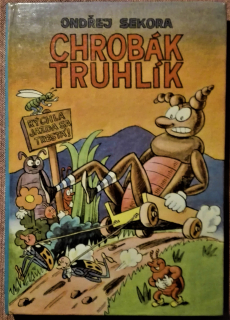 Chrobák Truhlík