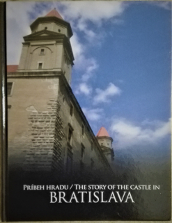 Príbeh hradu Bratislava