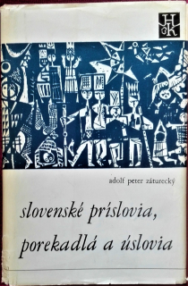 Slovenské príslovia, porekadlá a úslovia
