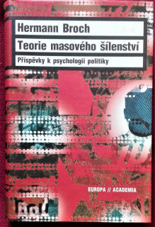 Teorie masového šílenství