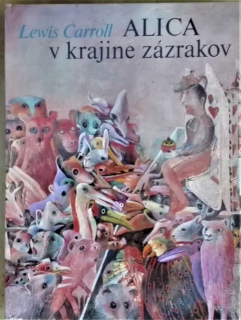 Alica v krajine zázrakov