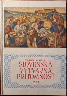 Slovenská výtvarná prítomnosť