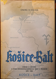 Košice - Balt