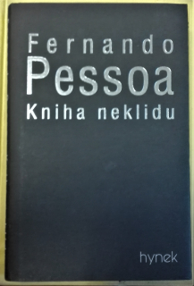 Kniha neklidu