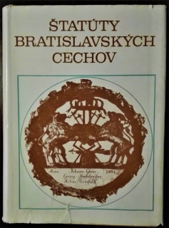 Štatúty bratislavských cechov