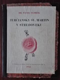 Turčiansky Sv. Martin v stredoveku