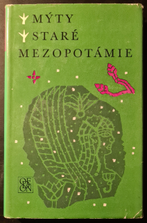 Mýty staré Mezopotámie
