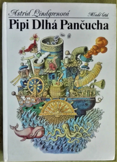 Pipi Dlhá Pančucha