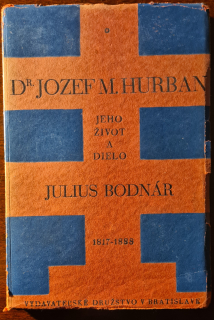 Dr. Jozef M. Hurban - Jeho život a dielo (1817-1888)