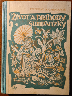 Život a príhody šimpanzky