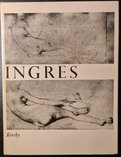Ingres - Kresby