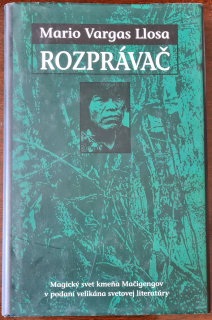 Rozprávač