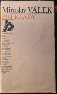 Preklady (Miroslav Válek)