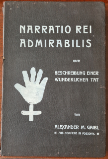 Narratio rei Admirabilis