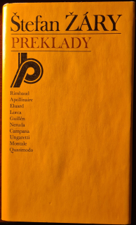 Preklady (Štefan Žáry)