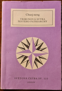 Tribunova sútra šestého patriarchy