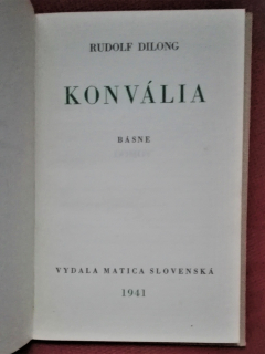 Konvália