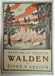 Walden či život v lesích