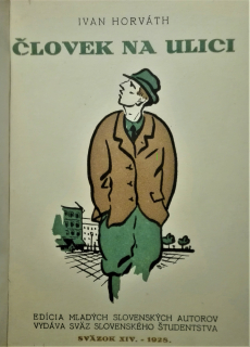 Človek na ulici