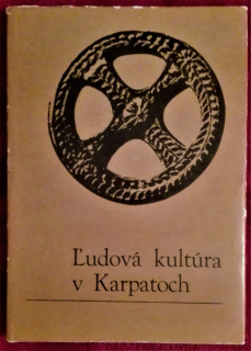 Ľudová kultúra v Karpatoch