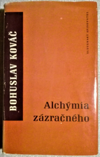 Alchýmia zázračného