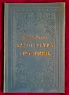 Ratoliestky z hory Olivetskej