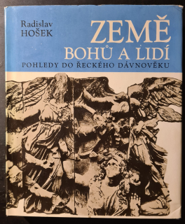 Země Bohů a lidí