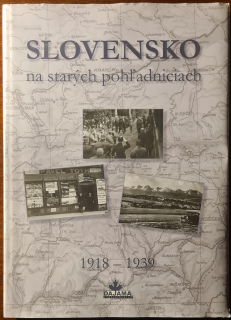 Slovensko na starých pohľadniciach