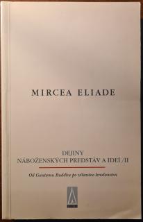 Dejiny náboženských predstáv a ideí II. (apart)