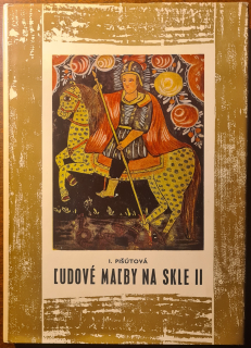Ľudové maľby na skle II. /s podpisom