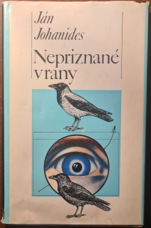 Nepriznané vrany /s podpisom