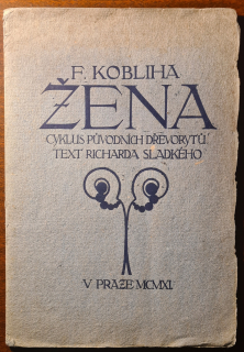 Žena (cyklus dřevorytů)