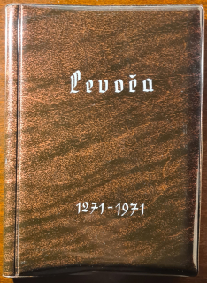 Levoča: Sídlo provincie spišských miest 1271 - 1971 (komplet 5 zborníkov)