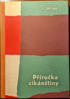 Příručka cikánštiny