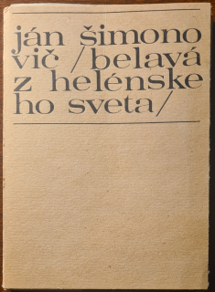 Belavá z helénskeho sveta /litografie Albín Brunovský