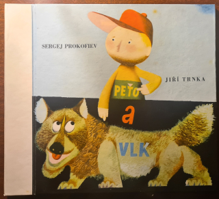 Peťo a vlk, hudobná rozprávka pre deti