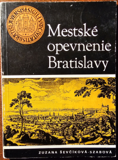 Mestské opevnenie Bratislavy