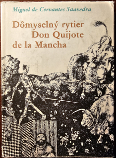 Dômyselný rytier Don Quijote de la Mancha
