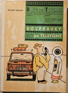 Rozprávky po telefóne