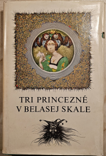 Tri princezné v belasej skale