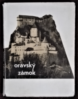 Oravský zámok/s podpisom